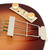 Hofner 1963 Violin Bass Artist in Sunburst