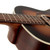 Guild M-240E Troubadour Concert Acoustic - Vintage Sunburst Satin