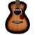Guild M-240E Troubadour Concert Acoustic - Vintage Sunburst Satin