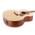 Guild F-240E Jumbo Acoustic - Natural Satin