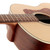 Guild F-240E Jumbo Acoustic - Natural Satin