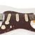 Fender American Ultra Stratocaster Rosewood - Arctic Pearl