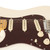 Fender American Professional II Stratocaster Left Handed Maple - Olympic White