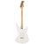 Fender Player Stratocaster Left Handed Maple - Polar White