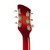 Used Rickenbacker 325 Rose Morris Model 1996 Fireglo 2014
