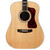 Used Guild USA D-55 Acoustic Natural 2017