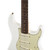 Fender Custom Shop 1960 Stratocaster Journeyman Relic - Aged Olympic White