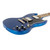 Used Gibson SG Standard '61 Reissue Limited Sapphire Blue 2006