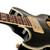 Ibanez AR520H Standard Semi-Hollowbody - Black