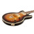 Ibanez AR520HFM Standard Semi-Hollowbody - Violin Sunburst