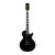 Gibson Custom Shop 1954 Les Paul Custom Staple Pickup Reissue VOS - Ebony