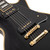 Gibson Custom Shop 1954 Les Paul Custom Staple Pickup Reissue VOS - Ebony