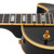 Gibson Custom Shop 1954 Les Paul Custom Staple Pickup Reissue VOS - Ebony
