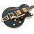 Used Gretsch G6659TG Players Edition Broadkaster Jr. - Cadillac Green