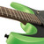 Ibanez RGD70ALNB Axion Label 7 String - Metallic Green Eclipse Matte