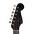 Fender Custom Shop Dual-Mag II Stratocaster Relic - Aged Black