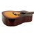 Guild D-40 Traditional Dreadnought in Antique Sunburst - B Stock