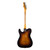 Fender Custom Shop Roasted Pine Double Esquire Relic - Wide Fade 2 Tone Sunburst