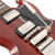 Gibson Custom 1964 SG Standard Reissue VOS Maestro Vibrola - Cherry Red