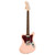 Squier Paranormal Super-Sonic Laurel - Shell Pink
