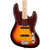 Squier Paranormal Jazz Bass '54 Maple - 3-Color Sunburst