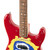Fender 30th Anniversary Screamadelica Stratocaster