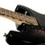 Used Fender American QMT Stratocaster HSS Pale Moon Ebony 2019