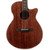 Ibanez AEG220 Acoustic - Natural Low Gloss