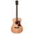 Washburn F11S Heritage Series Folk Acoustic - Natural