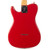 Vintage Fender Bullet Deluxe Red 1981