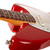 Used Fender Kurt Cobain Jag-Stang Fiesta Red 1996