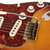Fender Custom Shop '60 Stratocaster Masterbuilt Carlos Lopez - 3-Color Sunburst