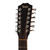 Vintage Taylor 655-C-L 12-String Jumbo Left Handed Natural 1990