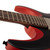 Ibanez RGA61ALN Axion Label - Metallic Orange Eclipse Matte