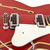 Vintage Fender Coronado II Red Burst - 1967
