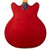 Vintage Fender Coronado II Red Burst - 1967