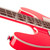 Jackson X Series Concert Bass CBXNT DX IV - Rocket Red