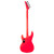 Jackson X Series Concert Bass CBXNT DX IV - Rocket Red