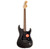 Squier Affinity Series Stratocaster HH Laurel - Charcoal Frost Metallic