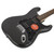 Squier Affinity Series Stratocaster HH Laurel - Charcoal Frost Metallic