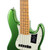 Fender Player Plus Jazz Bass V Maple - Cosmic Jade