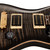 Used PRS Custom 24 Artist Package Korina Charcoal Burst 2009