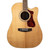 Guild D-260CE Deluxe Acoustic-Electric Guitar - Natural
