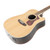 Guild D-260CE Deluxe Acoustic-Electric Guitar - Natural