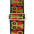 Souldier "Owls" Olive Pattern 2" Guitar Strap with Olive Ends