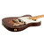 Used Fender American Select Telecaster Limited Edition Violin Burst 2012