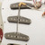 Vintage Fender 25th Anniversary Stratocaster Silver Metallic 1979