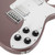 Squier Affinity Series Telecaster Deluxe Laurel - Burgundy Mist