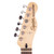 Squier Affinity Series Telecaster Deluxe Laurel - Burgundy Mist
