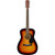 Fender CC-60S Concert Acoustic - 3-Color Sunburst